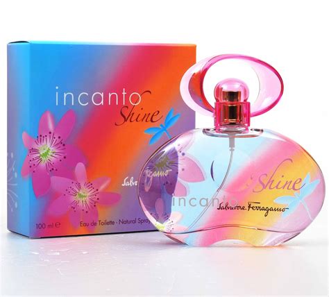 incanto shine perfume fake|incanto salvatore ferragamo perfume price.